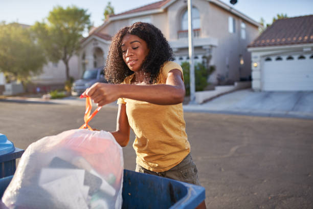 Best Yard Waste Removal  in Three Lakes, WA